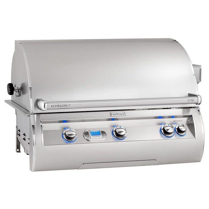 Fire Magic E790i Echelon Diamond 36-Inch Built-In Gas Grill