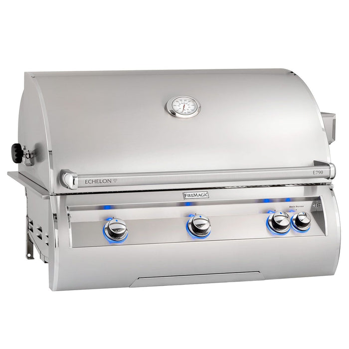 Fire Magic E790i Echelon Diamond 36-Inch Built-In Gas Grill