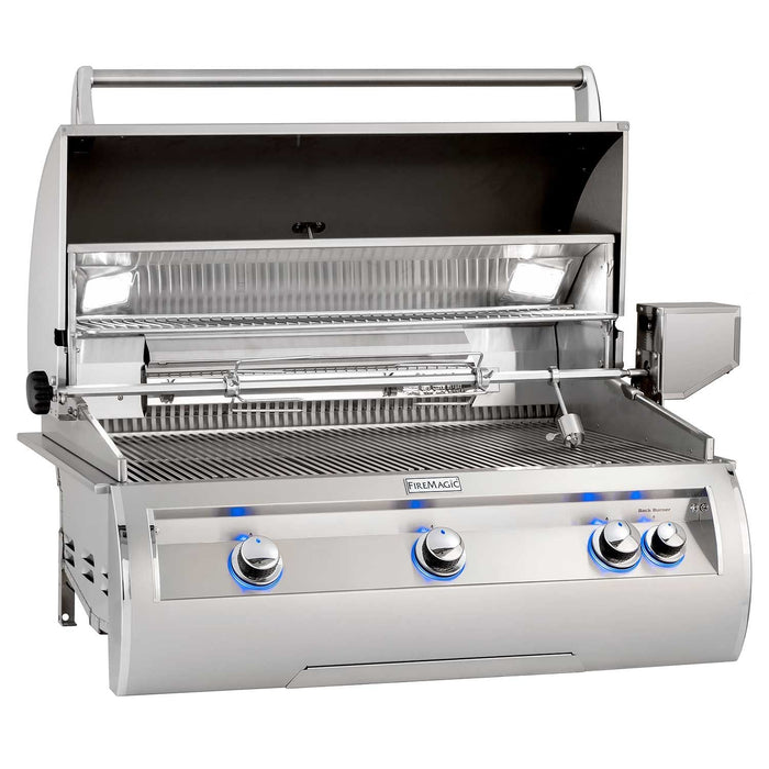 Fire Magic E790i Echelon Diamond 36-Inch Built-In Gas Grill