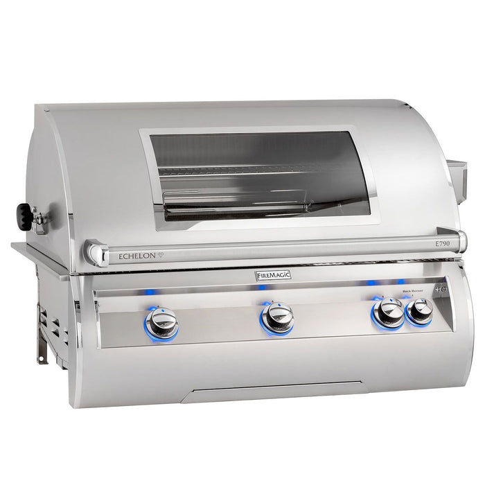 Fire Magic E790i Echelon Diamond 36-Inch Built-In Gas Grill