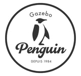Gazebo Penguin Logo on white background