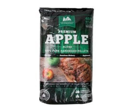 Green Mountain Grills Premium Apple Blend Pellets