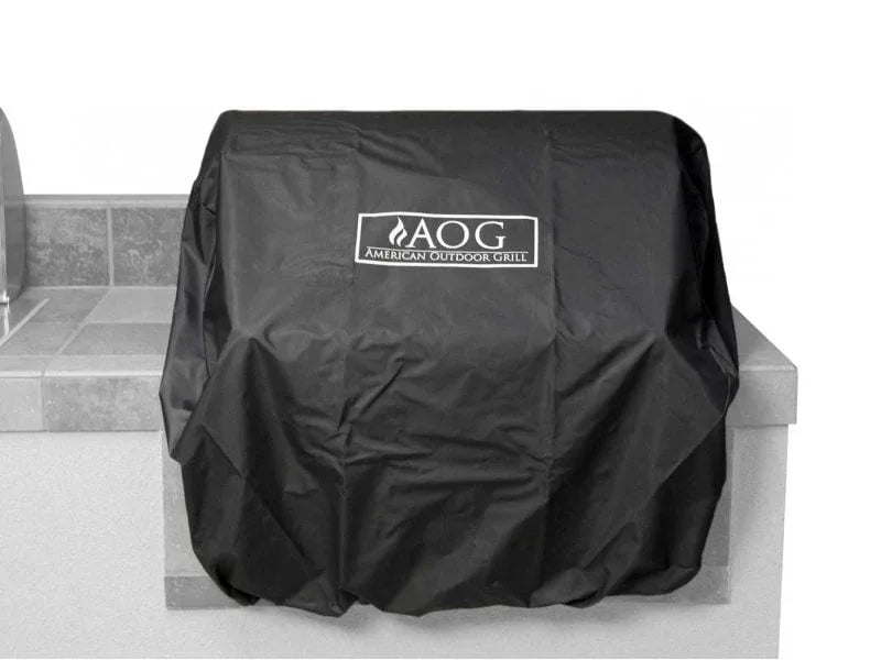 American Outdoor Grill Cover For 30-Inch Built-In Gas Grills - Patioscape Outdoors