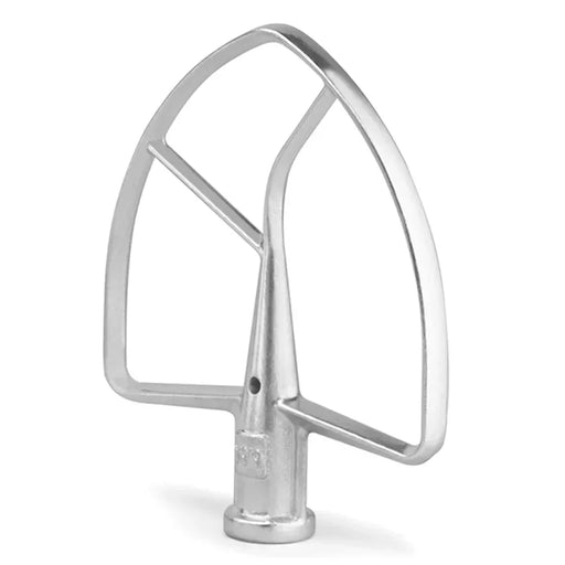 KitchenAid KSMC7QFB Commercial Stainless Steel 7 and 8 qt. Flat Beater - Patioscape Outdoors