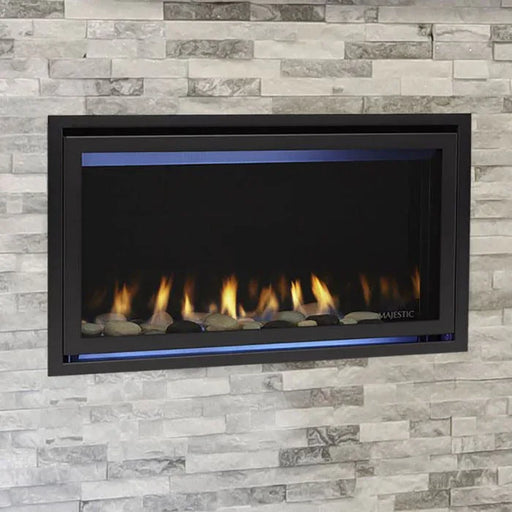 Majestic Jade 32" Direct Vent Gas Fireplace - Patioscape Outdoors