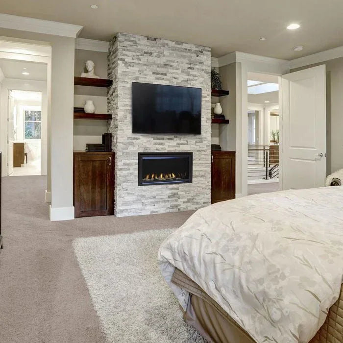 Majestic Jade 32" Direct Vent Gas Fireplace - Patioscape Outdoors