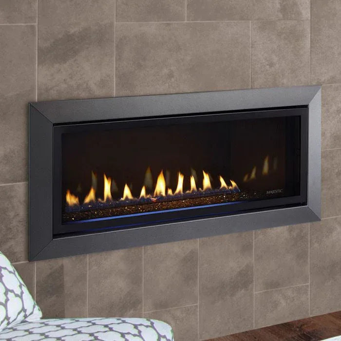 Majestic Jade 42" Direct Vent Gas Fireplace - Patioscape Outdoors
