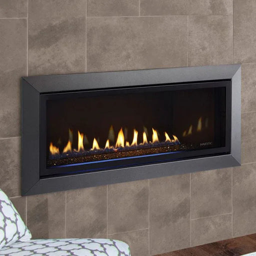 Majestic Jade 42" Direct Vent Gas Fireplace - Patioscape Outdoors