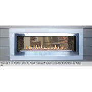 Empire Boulevard See-Through 48" Direct Vent Gas Fireplace - Patioscape Outdoors