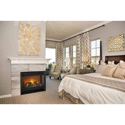 Majestic Corner Direct Vent Gas Fireplace - 36" - Patioscape Outdoors