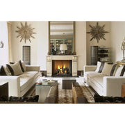 Majestic Ashland 50" Wood Burning Fireplace - Patioscape Outdoors