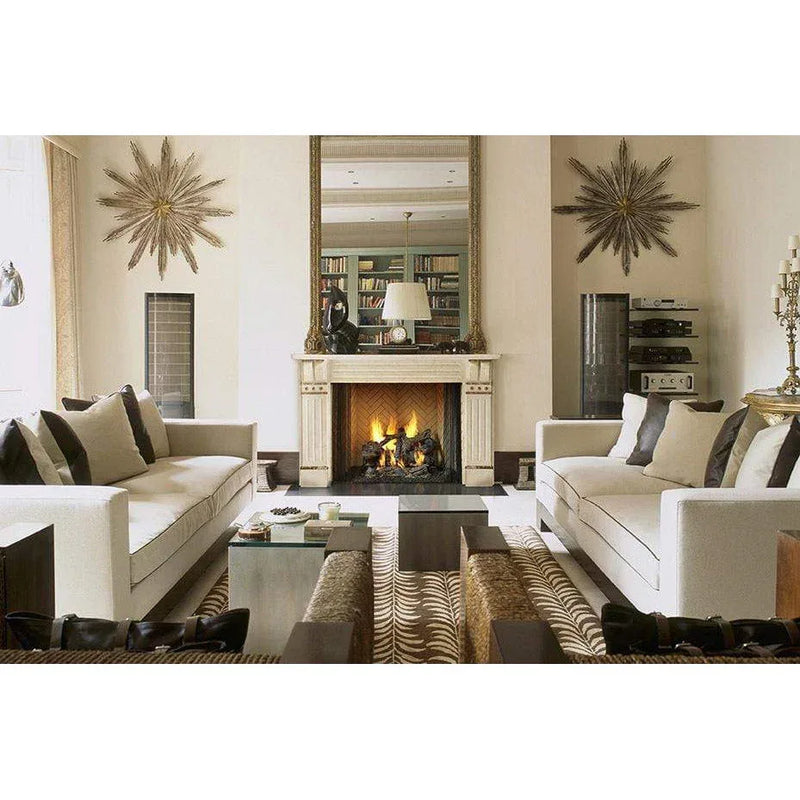 Majestic Ashland 50" Wood Burning Fireplace - Patioscape Outdoors