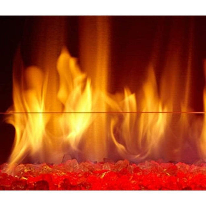 Majestic Lanai 48" Outdoor Linear Gas Fireplace