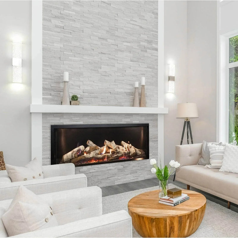 Empire 60" McKinley Linear Gas Fireplace - Patioscape Outdoors
