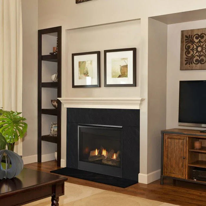 Majestic Mercury 32" Direct Vent Gas Fireplace - Patioscape Outdoors