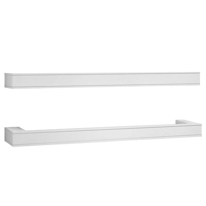 Studio Suites Wall Mount Media Cabinet for Orion Multi Linear Electric Fireplace