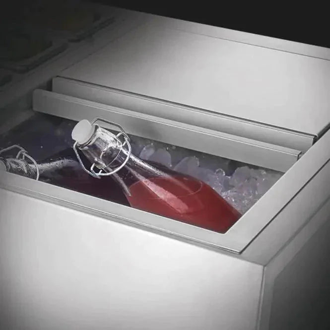 Napoleon 24-Inch Stainless Steel Multi-Functional Beverage Center - BI-2418-BEV