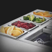 Napoleon 24-Inch Stainless Steel Multi-Functional Beverage Center - BI-2418-BEV - Patioscape Outdoors