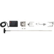 Napoleon 36-Inch Rotisserie Kit For Prestige 500, Prestige Pro 500 & LEX 485 Gas Grills - 69211 - Patioscape Outdoors