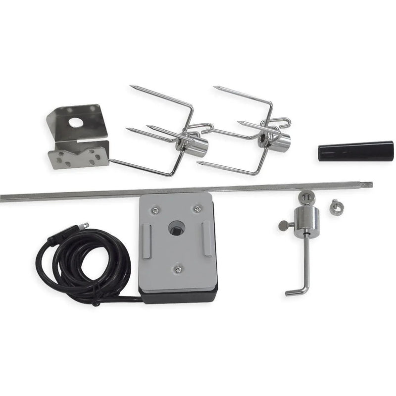 Napoleon 36-Inch Rotisserie Kit For Prestige 500, Prestige Pro 500 & LEX 485 Gas Grills - 69211 - Patioscape Outdoors