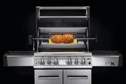 Napoleon 36-Inch Rotisserie Kit For Prestige 500, Prestige Pro 500 & LEX 485 Gas Grills - 69211 - Patioscape Outdoors