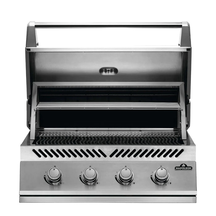 Napoleon Built-In 500 Series 32-Inch Natural Gas Grill - BI32NSS