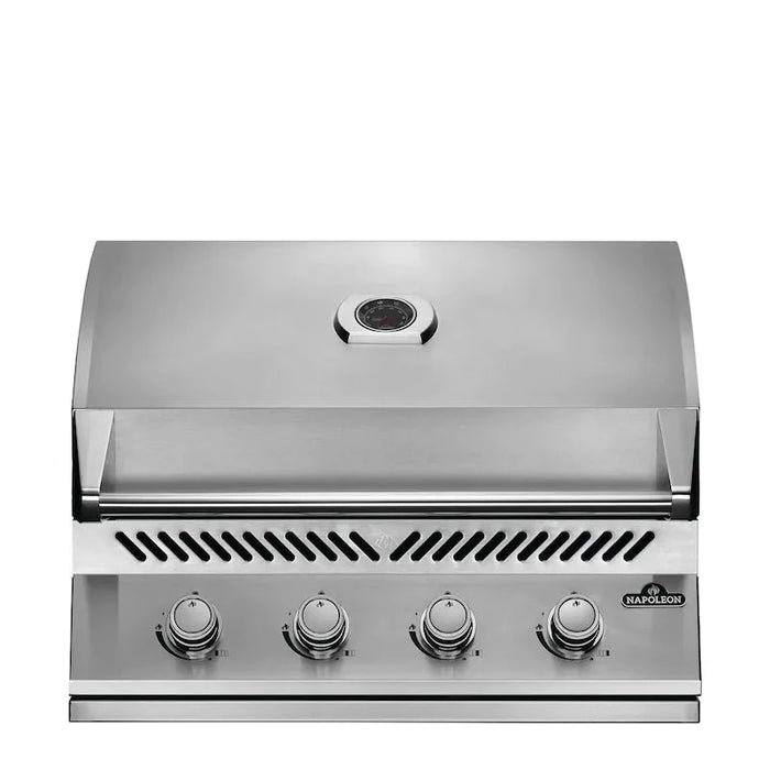 Napoleon Built-In 500 Series 32-Inch Propane Gas Grill - BI32PSS