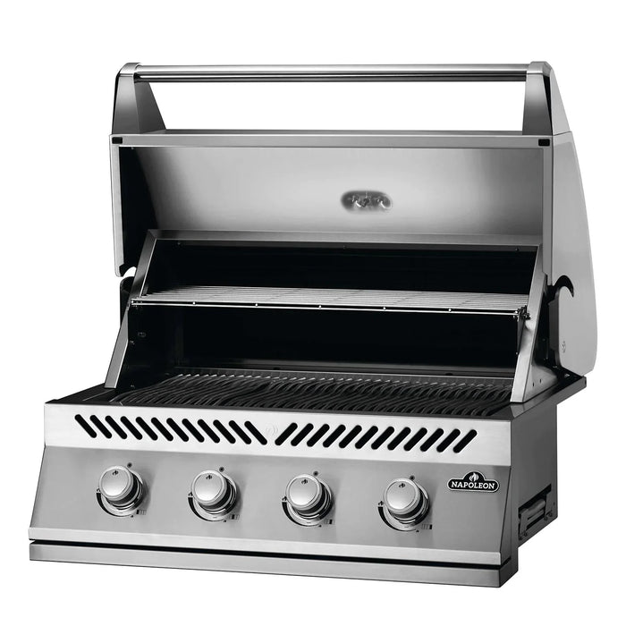 Napoleon Built-In 500 Series 32-Inch Propane Gas Grill - BI32PSS
