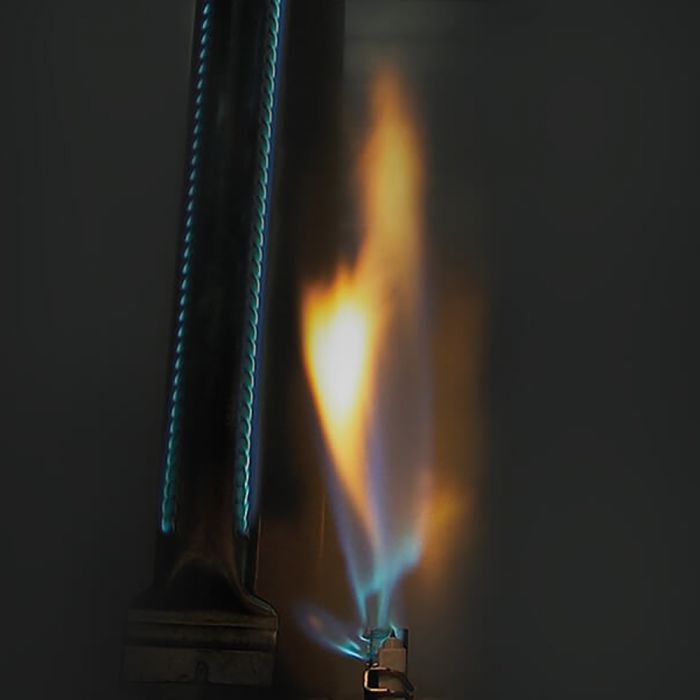 Napoleon Built-In 700 Series 44-Inch Natural Gas Grill w/ Infrared Rear Burner & Rotisserie Kit - BIG44RBNSS-1