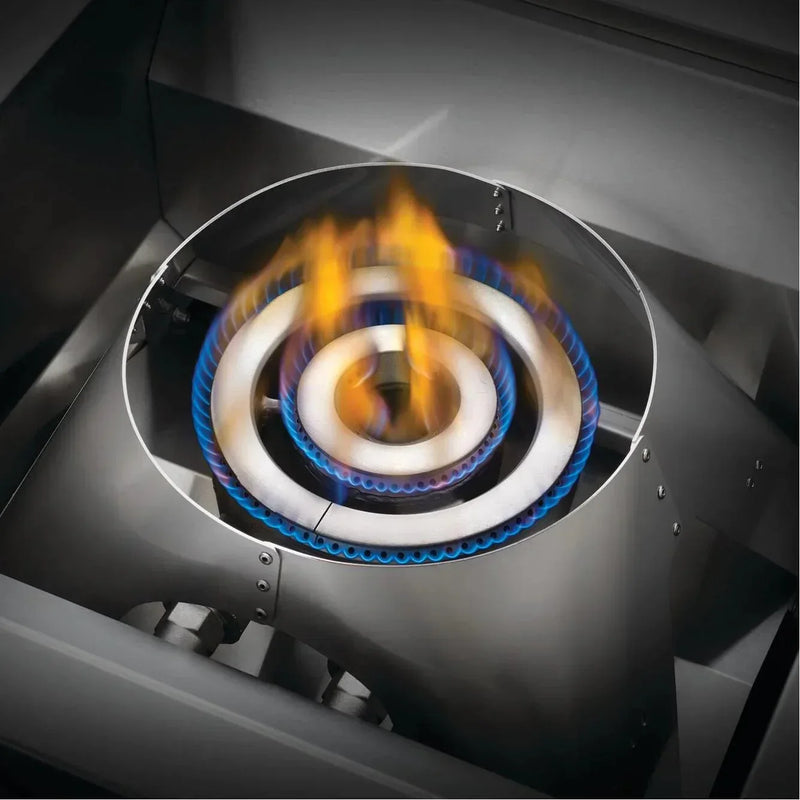 Napoleon Built-In 700 Series Propane Gas Power Burner with Stainless Steel Cover - BIB18PBNSS - Patioscape Outdoors