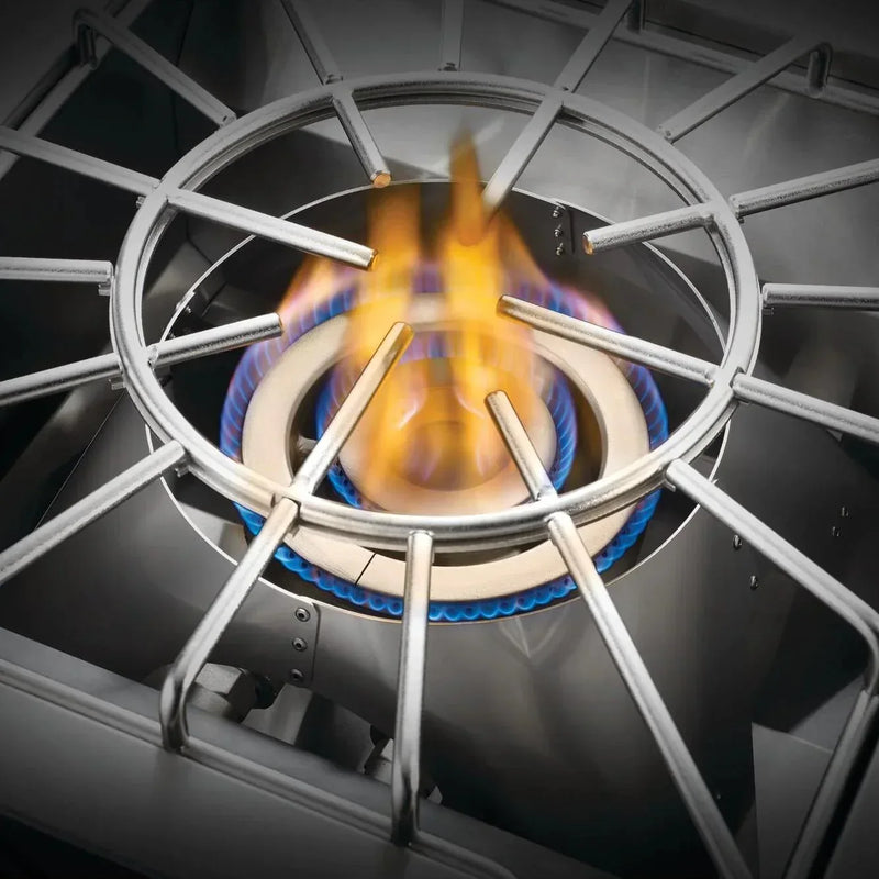 Napoleon Built-In 700 Series Propane Gas Power Burner with Stainless Steel Cover - BIB18PBNSS - Patioscape Outdoors