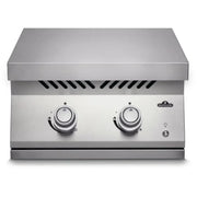 Napoleon Built-In 700 Series Propane Gas Power Burner with Stainless Steel Cover - BIB18PBNSS - Patioscape Outdoors