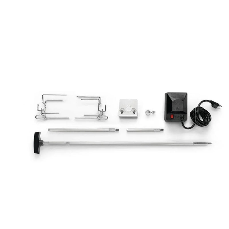 Napoleon Heavy Duty Rotisserie Kit for Rogue 365/425/525/625 Models - 69911 - Patioscape Outdoors