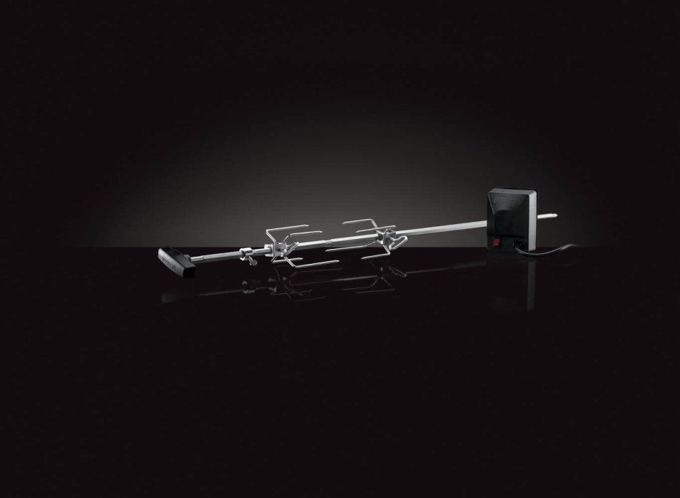 Napoleon Heavy Duty Rotisserie Kit for Rogue 365/425/525/625 Models - 69911