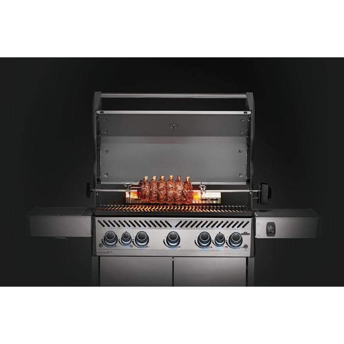 Napoleon Heavy Duty Rotisserie Kit for Rogue 365/425/525/625 Models - 69911