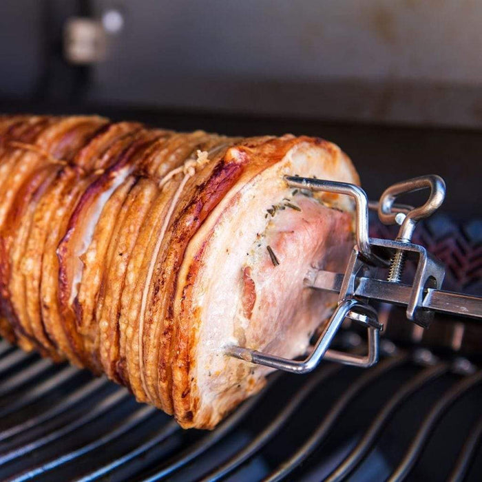 Napoleon Heavy Duty Rotisserie Kit for Rogue 365/425/525/625 Models - 69911