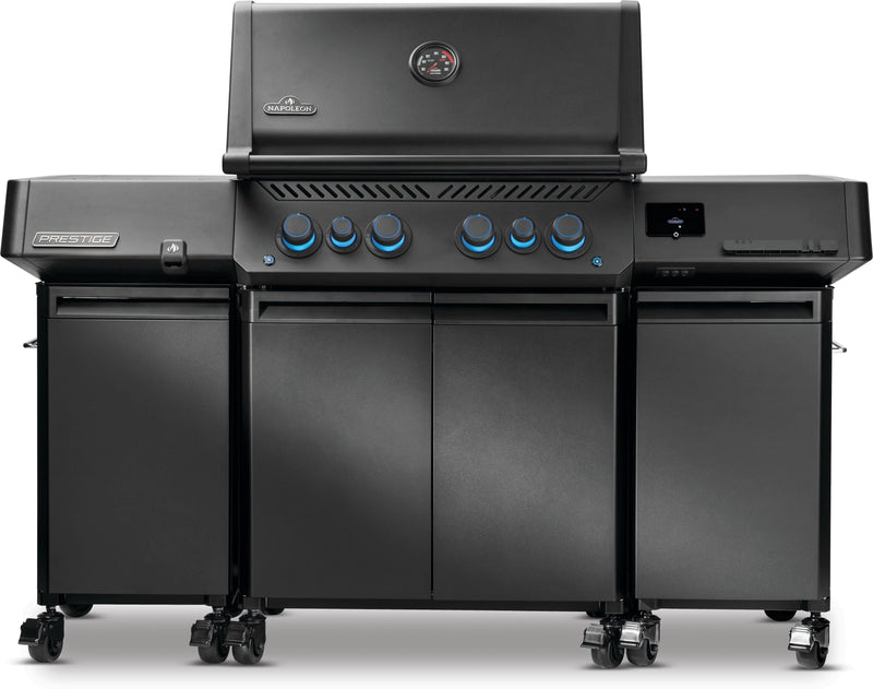 Napoleon Phantom Prestige Under Grill Storage (2 Carts)