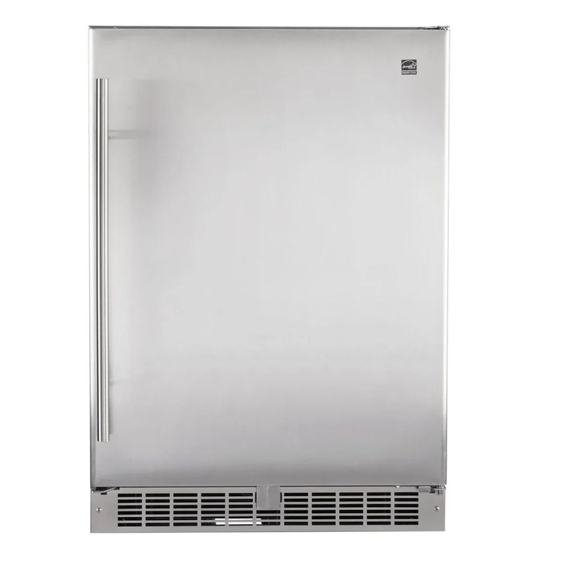 Napoleon Oasis Outdoor Rated Stainless Steel Fridge - NFR055OUSS - Patioscape Outdoors