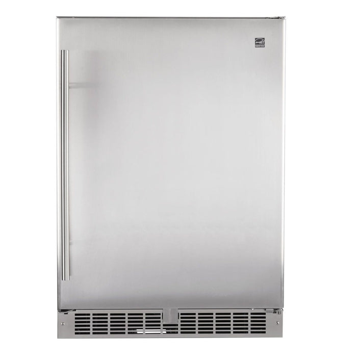 Napoleon Oasis Outdoor Rated Stainless Steel Fridge - NFR055OUSS