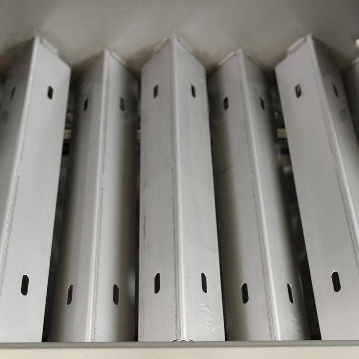 Napoleon Prestige PRO 500 Built-in Propane Gas Grill with Infrared Rear Burner and Rotisserie Kit - BIPRO500RBPSS-3