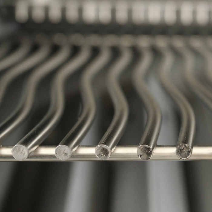 Napoleon Prestige PRO 500 Built-in Propane Gas Grill with Infrared Rear Burner and Rotisserie Kit - BIPRO500RBPSS-3