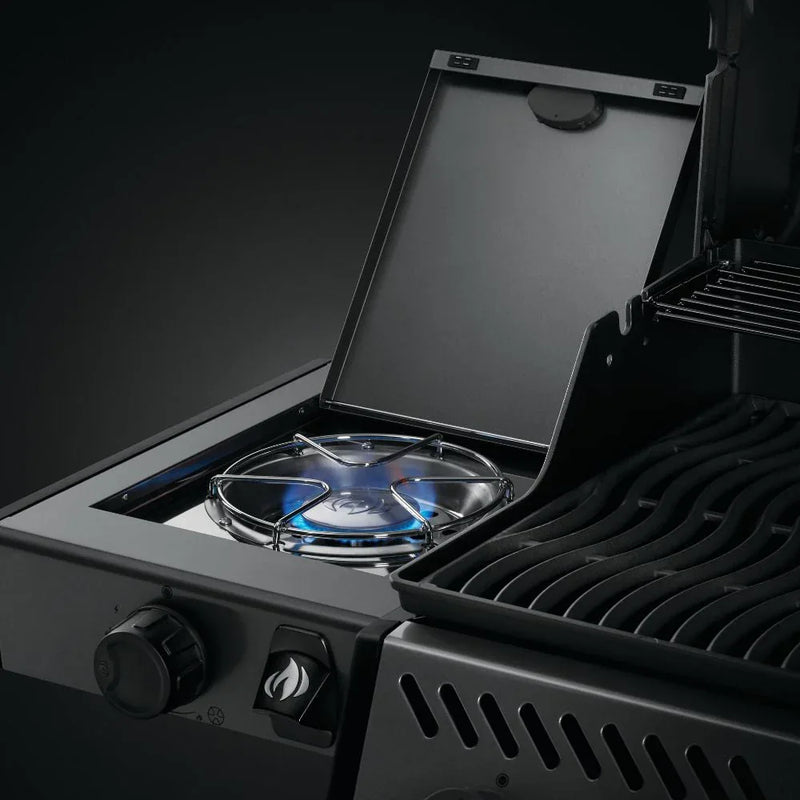 Napoleon F365DSBPGT-ECP Freestyle 365 SB with Range Side Burner - Patioscape Outdoors