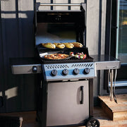 Napoleon Freestyle 425 Freestanding Gas Grill - Patioscape Outdoors