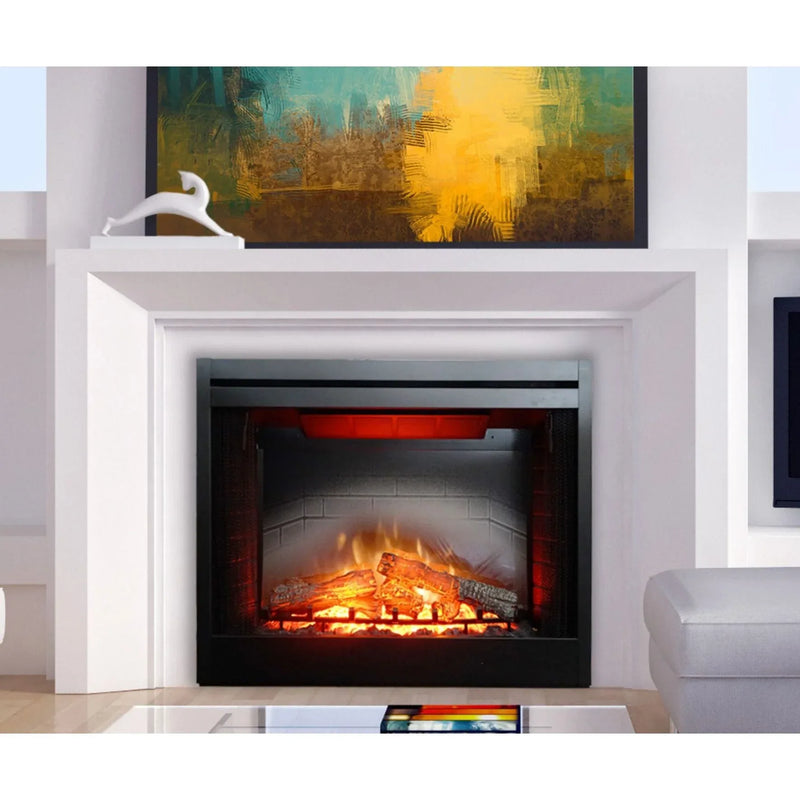 Empire Nexfire Traditional 39" Electric Fireplace - Patioscape Outdoors