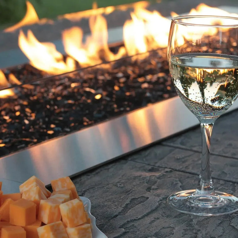 Empire Carol Rose 48" Fire Pit - Patioscape Outdoors