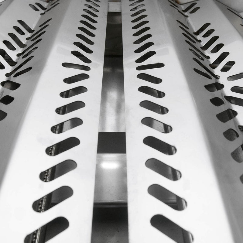 Primo Oval G420 36-Inch Ceramic Built-In Kamado Gas Grill