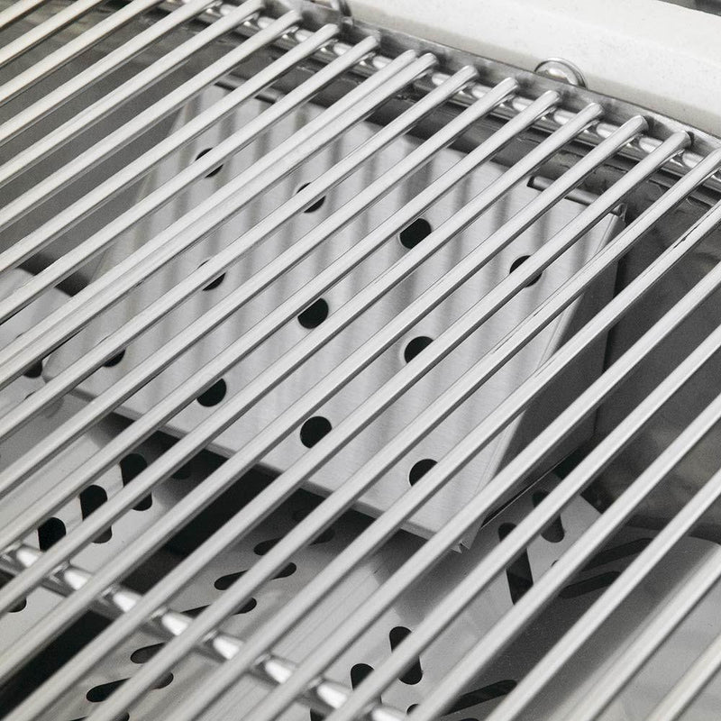 Primo Oval G420 36-Inch Ceramic Freestanding Kamado Gas Grill