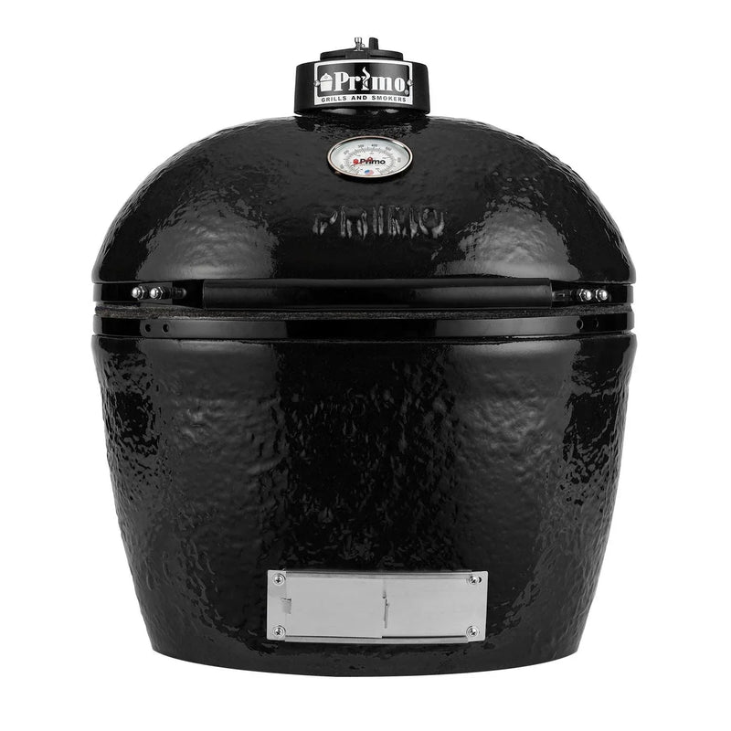 Primo Oval Large 300 Ceramic Kamado Grill - Patioscape Outdoors