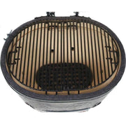Primo Oval Large 300 Ceramic Kamado Grill - Patioscape Outdoors
