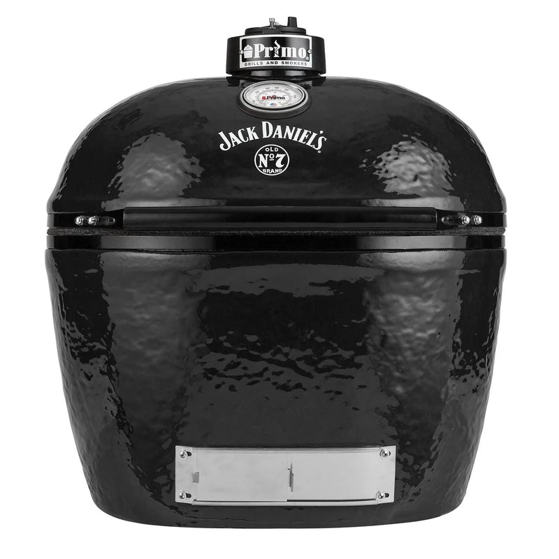 Primo Oval XL 400 Ceramic Kamado Grill - Patioscape Outdoors